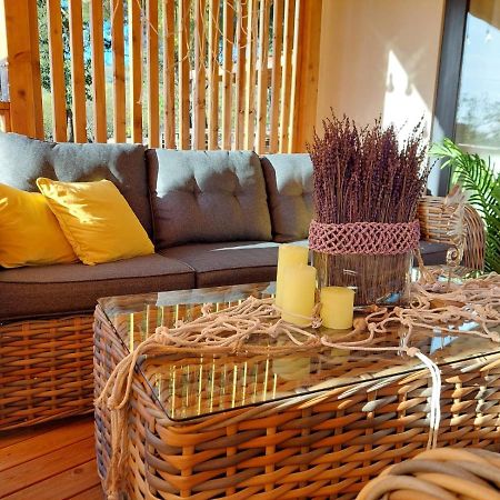 Mirama Mobilehome Селце Экстерьер фото