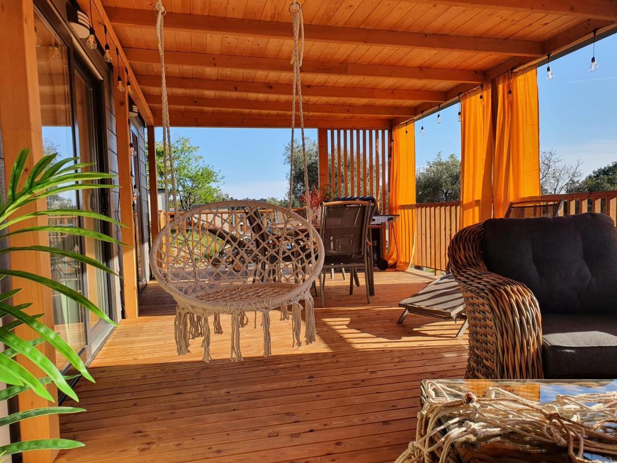 Mirama Mobilehome Селце Экстерьер фото