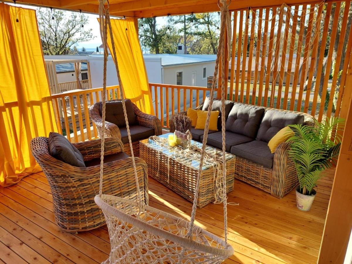 Mirama Mobilehome Селце Экстерьер фото