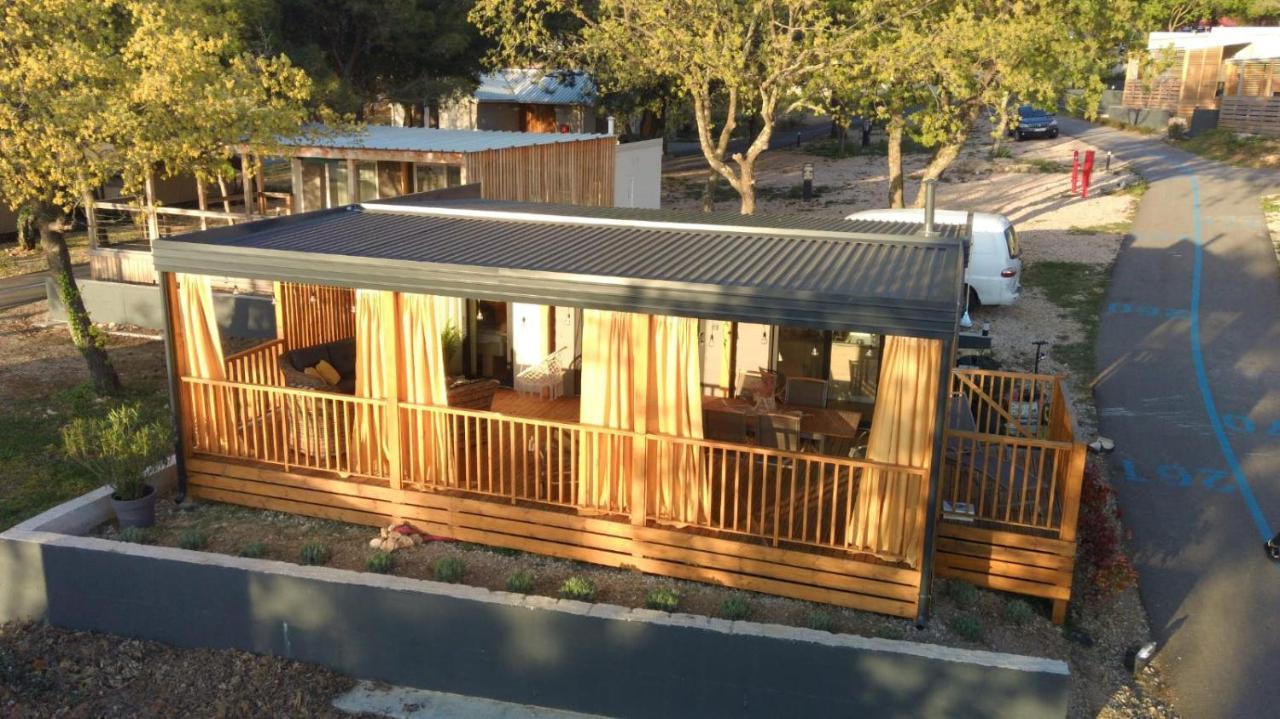Mirama Mobilehome Селце Экстерьер фото
