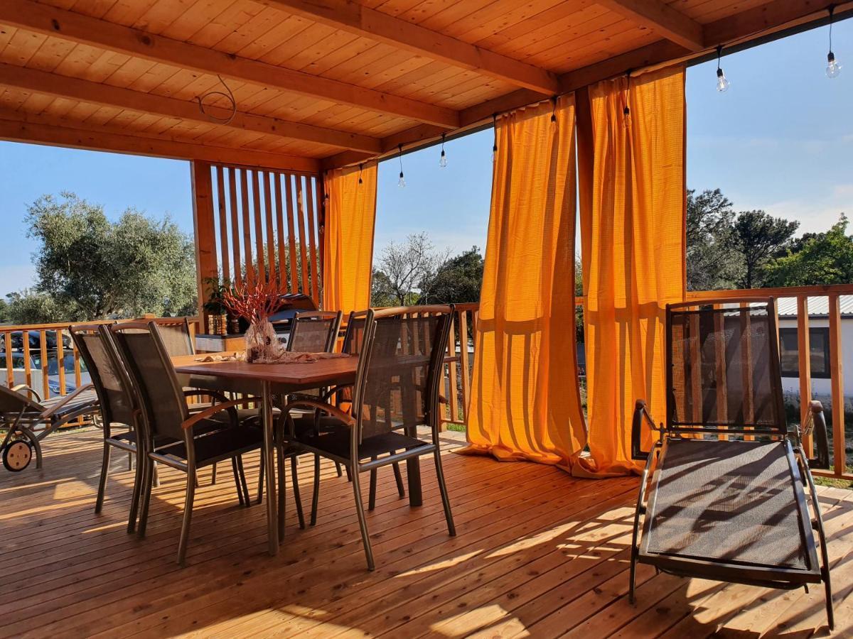 Mirama Mobilehome Селце Экстерьер фото