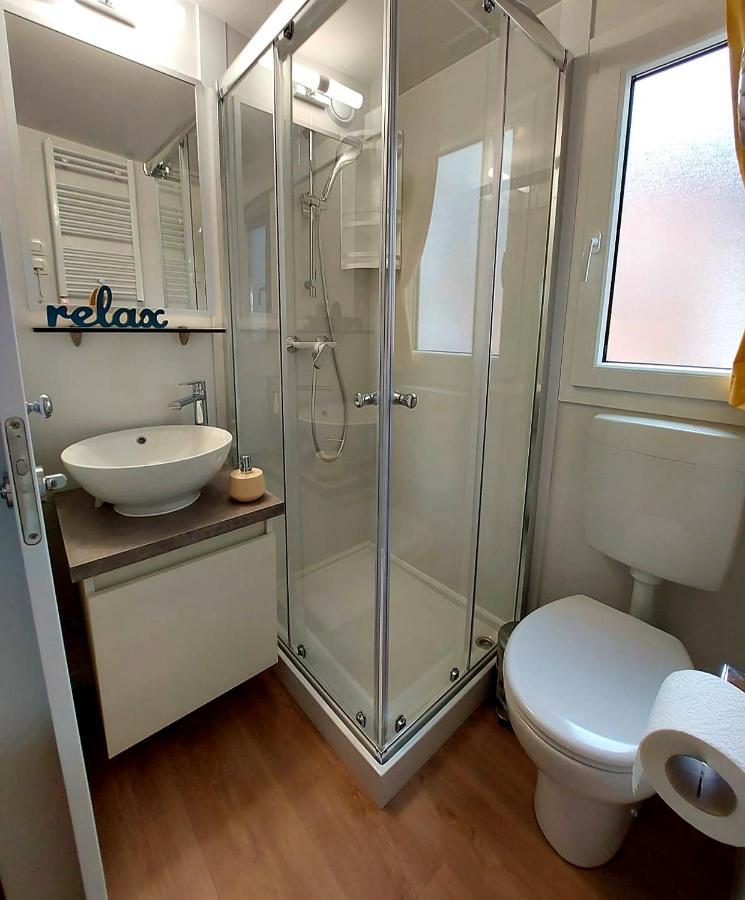 Mirama Mobilehome Селце Экстерьер фото