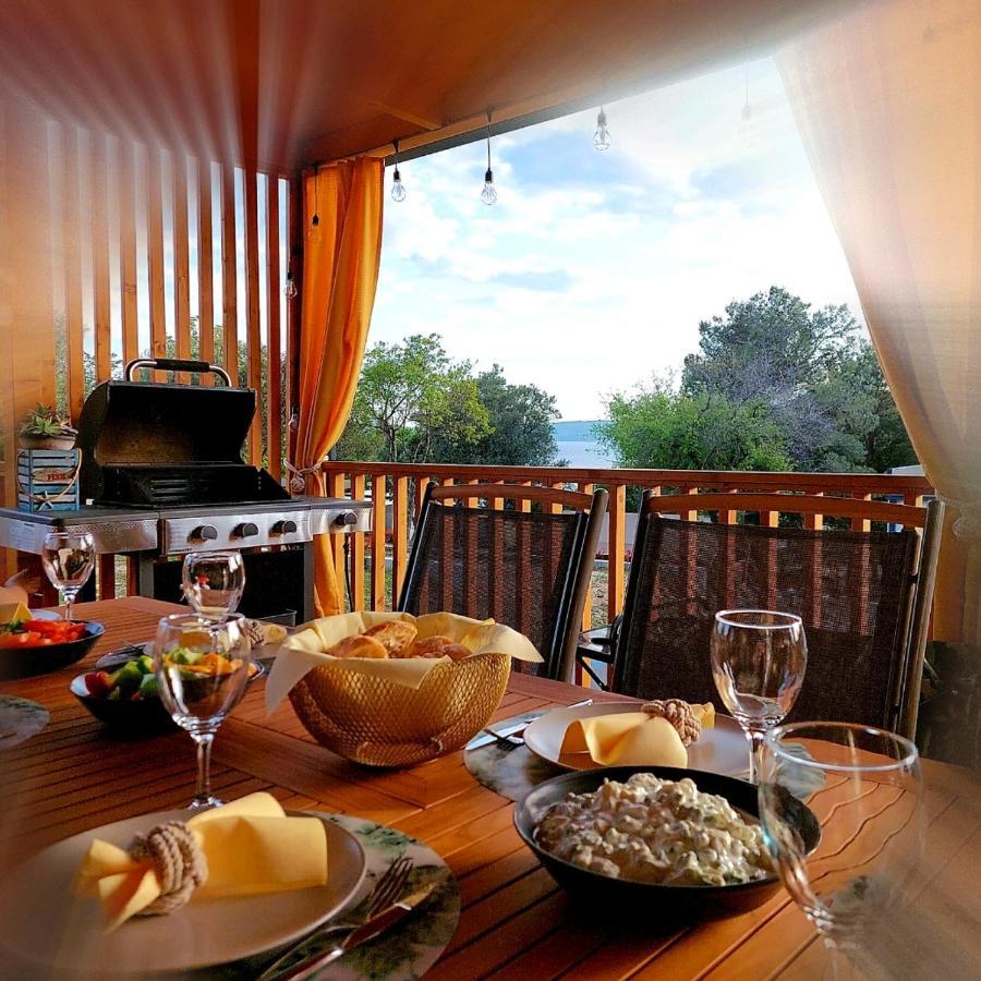 Mirama Mobilehome Селце Экстерьер фото