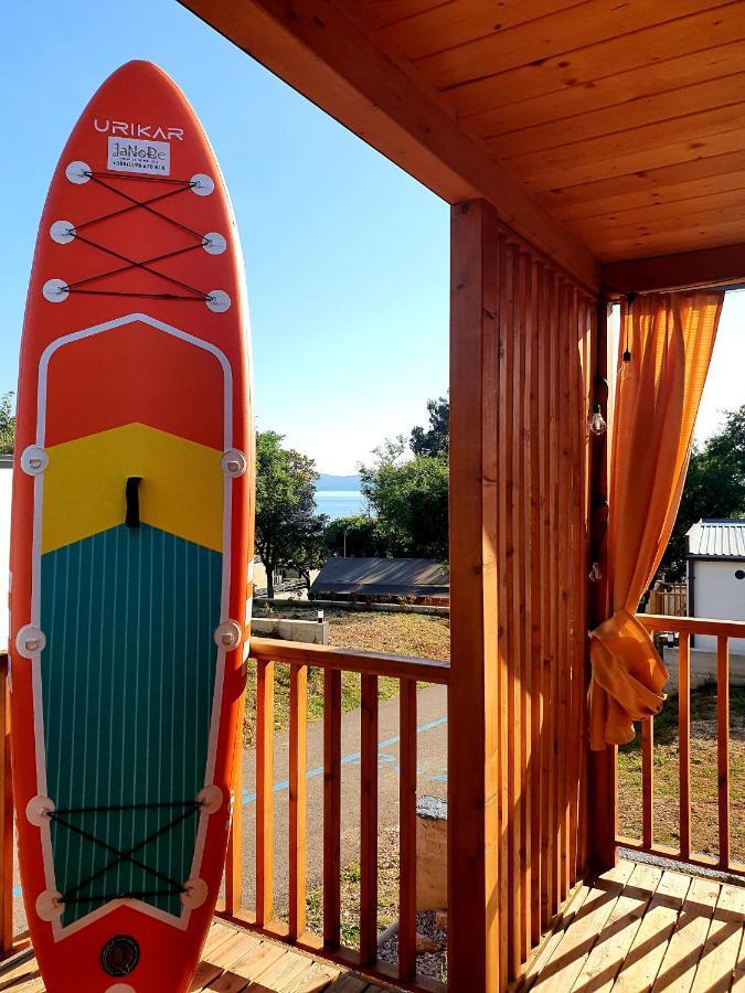 Mirama Mobilehome Селце Экстерьер фото