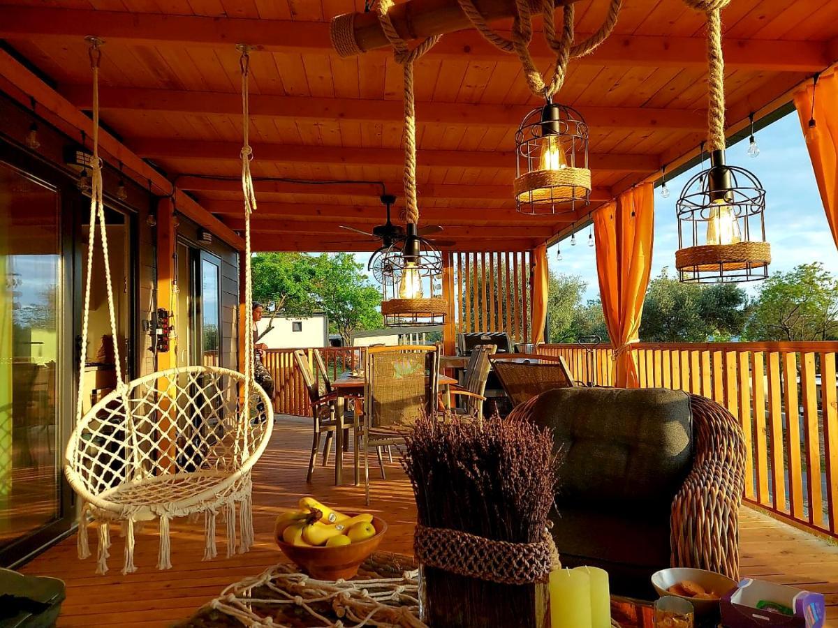 Mirama Mobilehome Селце Экстерьер фото