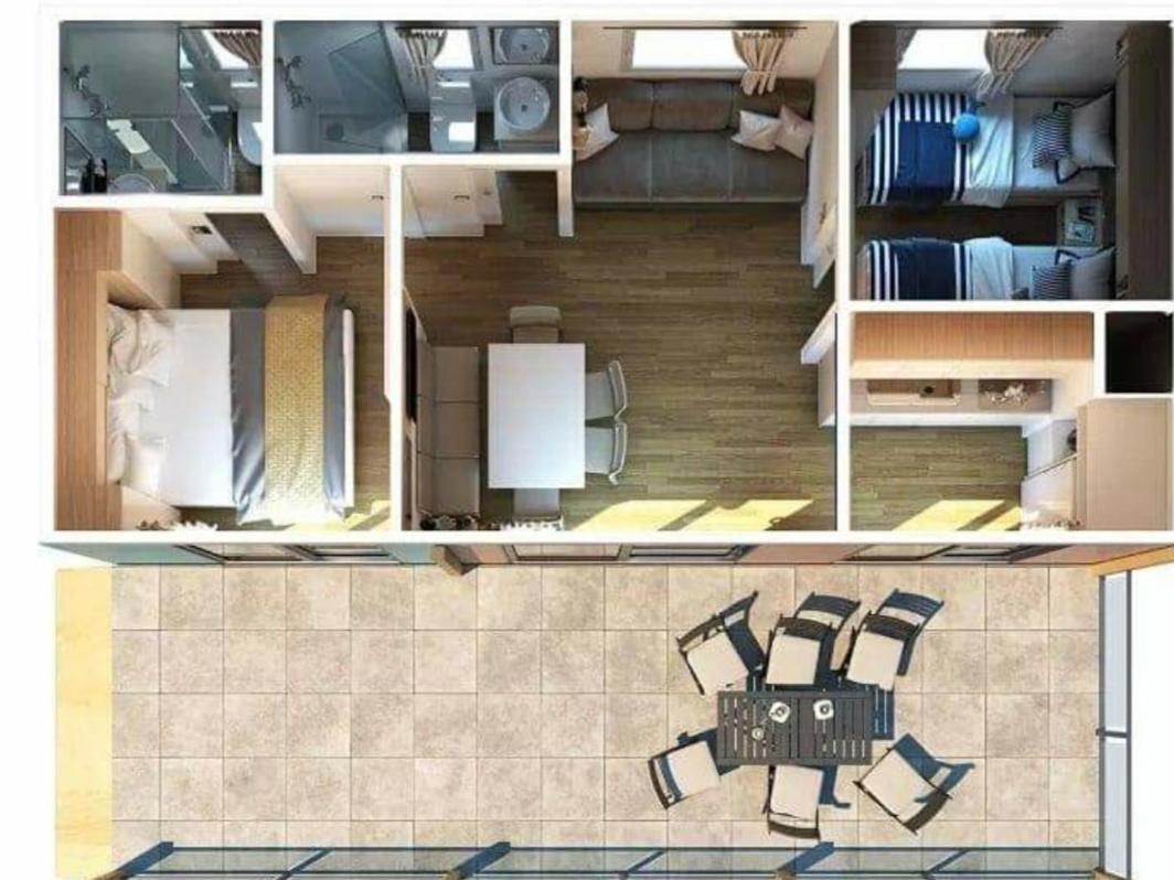 Mirama Mobilehome Селце Экстерьер фото