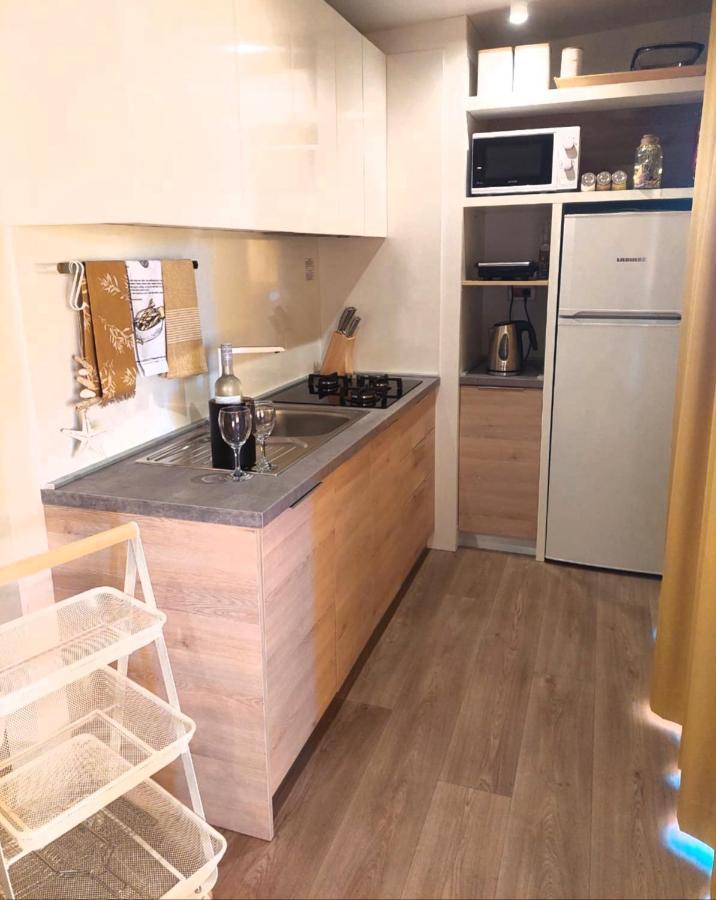 Mirama Mobilehome Селце Экстерьер фото